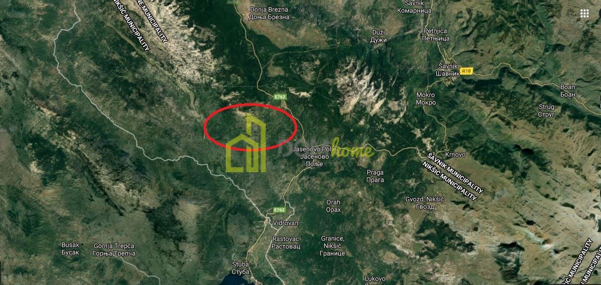 Plac 40000m2, Šipačno